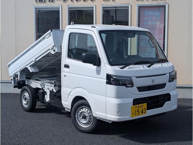 Suzuki CARRY TRUCK 2026 — фото автомобиля