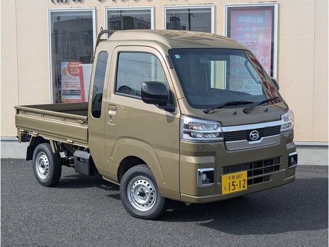 Daihatsu HIJET TRUCK 2026 — фото автомобиля