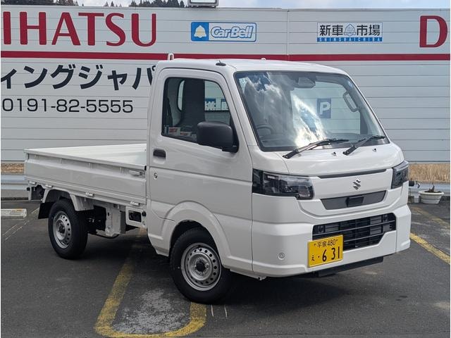 Suzuki CARRY TRUCK 2026 — фото автомобиля