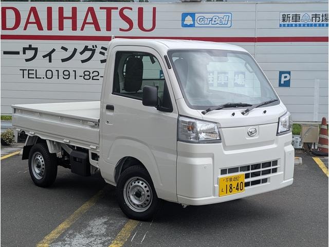 Daihatsu HIJET TRUCK 2026 — фото автомобиля
