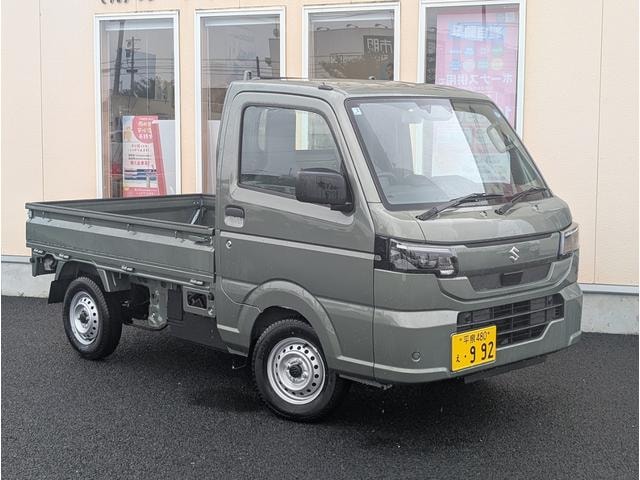 Suzuki CARRY TRUCK 2026 — фото автомобиля