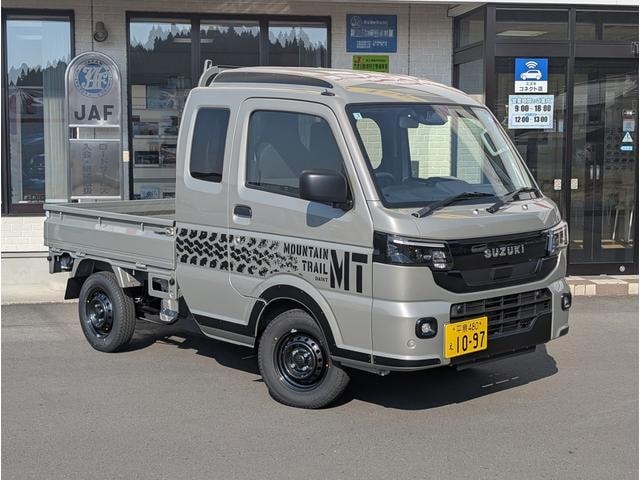 Suzuki SUPER CARRY 2026 — фото автомобиля 1