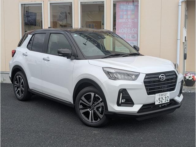 Daihatsu ROCKY 2026 — фото автомобиля