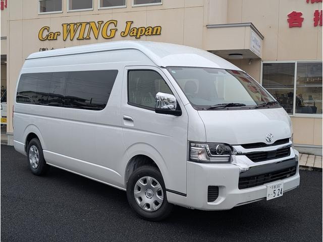 Toyota HIACE WAGON 2026 — фото автомобиля