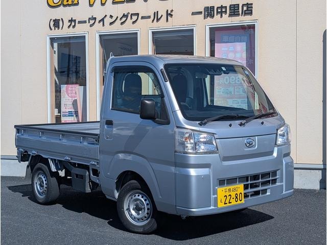 Daihatsu HIJET TRUCK 2022 — фото автомобиля