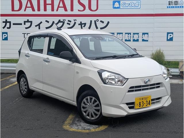 Daihatsu MIRA E:S 2021 — фото автомобиля