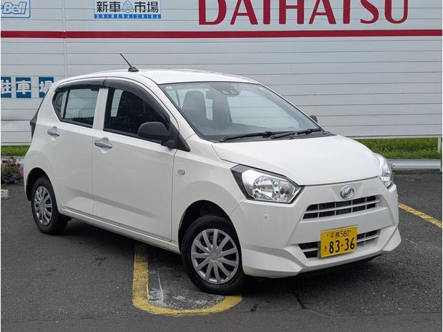 Daihatsu MIRA E:S 2021 — фото автомобиля 1