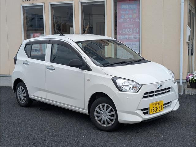 Daihatsu MIRA E:S 2021 — фото автомобиля 1