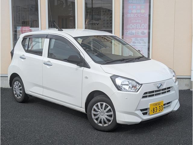 Daihatsu MIRA E:S 2021 — фото автомобиля