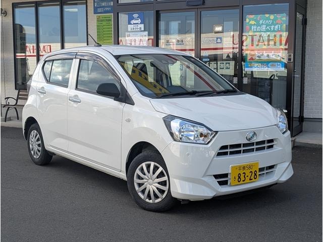 Daihatsu MIRA E:S 2021 — фото автомобиля