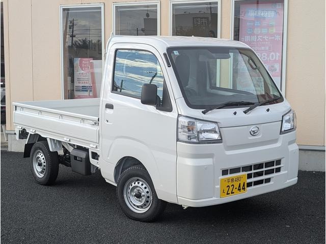 Daihatsu HIJET TRUCK 2026 — фото автомобиля