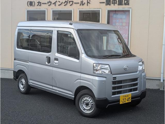 Daihatsu HIJET CARGO 2026 — фото автомобиля