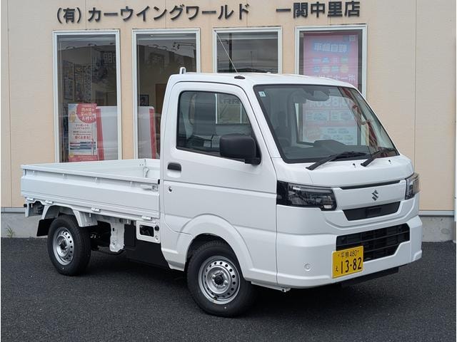 Suzuki CARRY TRUCK 2026 — фото автомобиля