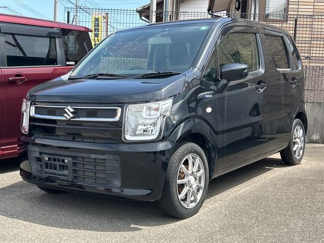 Suzuki WAGON R 2018 — фото автомобиля 1