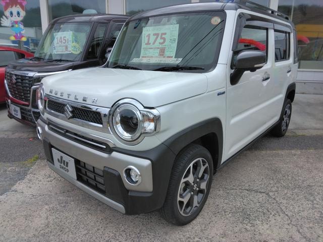 Suzuki HUSTLER 2022 — фото автомобиля 1