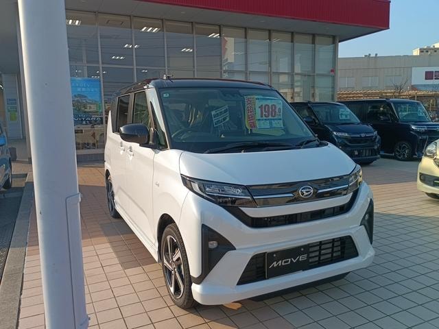Daihatsu MOVE 2025 — фото автомобиля 1