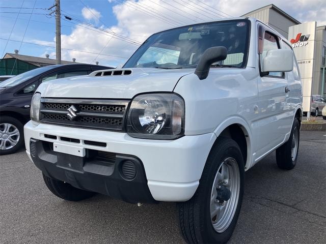 Suzuki JIMNY 2015 — фото автомобиля 1