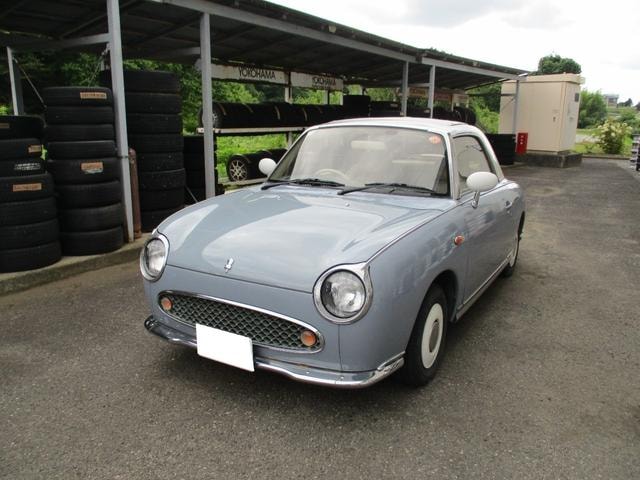 Nissan FIGARO 1991 — фото автомобиля 1