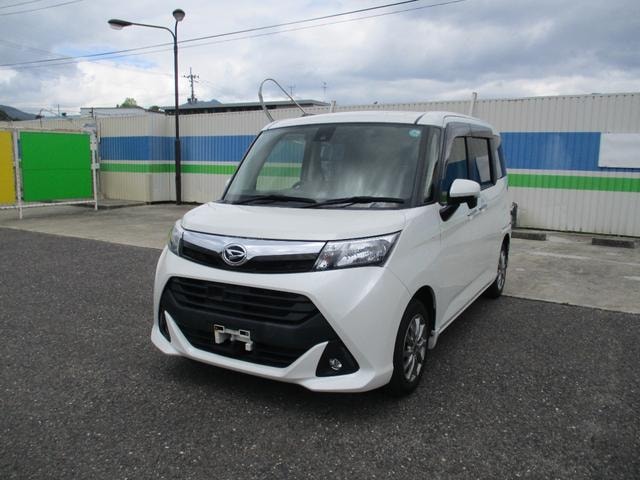Daihatsu THOR 2017 — фото автомобиля 1