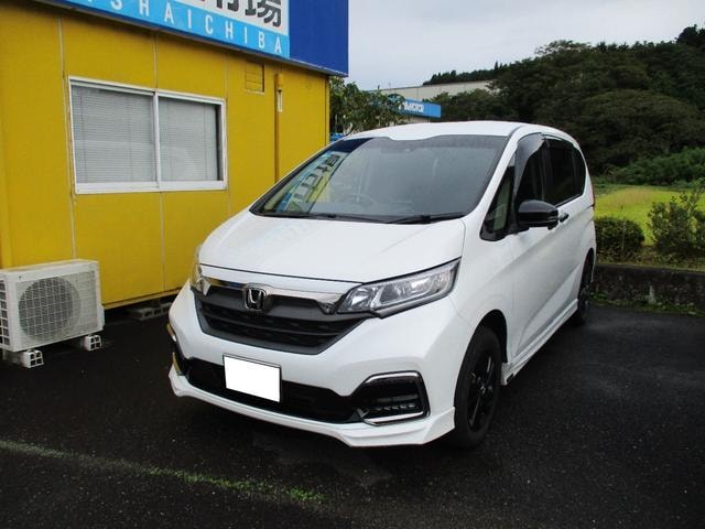Honda FREED HYBRID 2023 — фото автомобиля