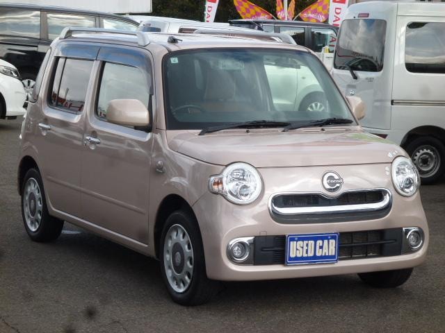 Daihatsu MIRA COCOA 2017 — фото автомобиля