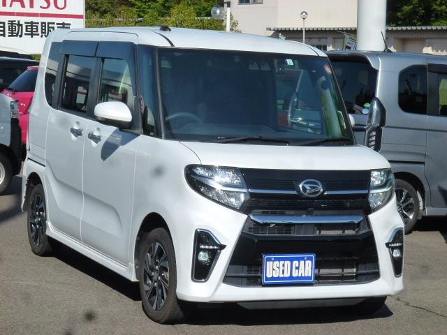 Daihatsu TANTO 2021 — фото автомобиля 1