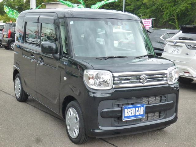 Suzuki SPACIA 2022 — фото автомобиля 1