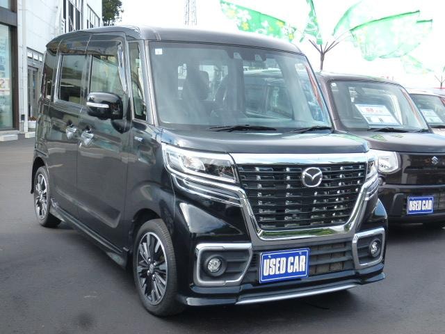 Mazda FLAIR WAGON CUSTOM STYEL 2021 — фото автомобиля