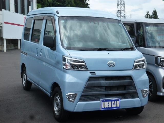Daihatsu HIJET CARGO 2020 — фото автомобиля
