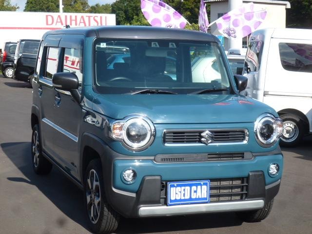 Suzuki HUSTLER 2020 — фото автомобиля 1