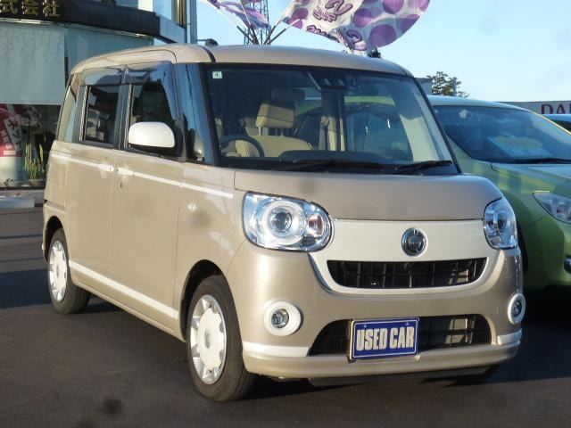 Daihatsu MOVE CANBUS 2020 — фото автомобиля