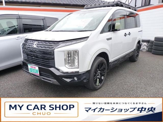 Mitsubishi DELICA D:5 2023 — фото автомобиля