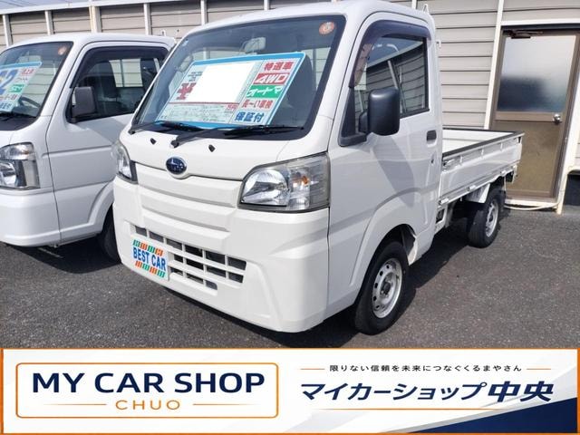 Subaru SAMBAR TRUCK 2017 — фото автомобиля 1
