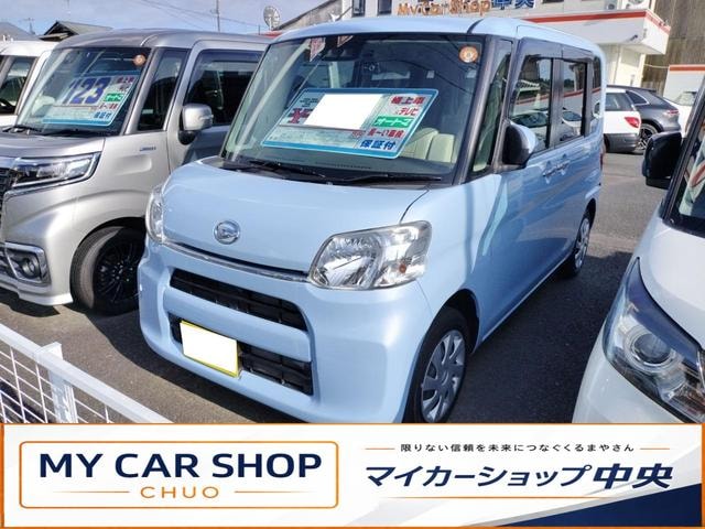 Daihatsu TANTO 2018 — фото автомобиля