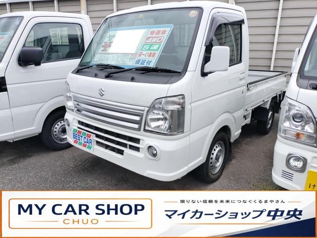 Suzuki CARRY TRUCK 2013 — фото автомобиля