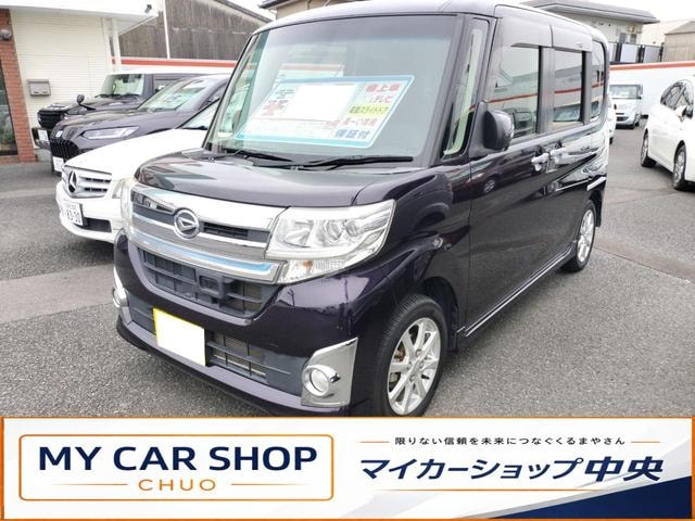 Daihatsu TANTO 2015 — фото автомобиля 1