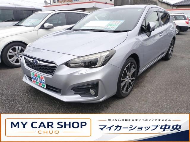 Subaru IMPREZA SPORTS 2019 — фото автомобиля 1