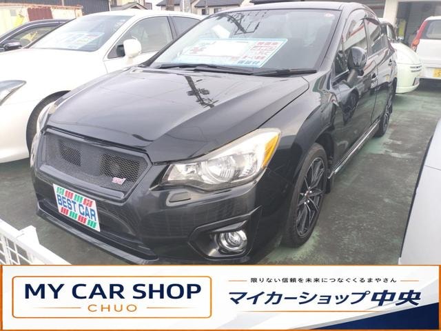 Subaru IMPREZA G4 2012 — фото автомобиля