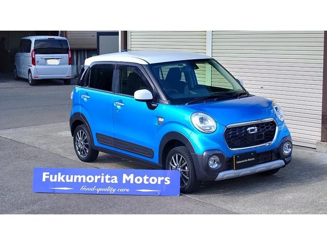Daihatsu CAST 2015 — фото автомобиля 1