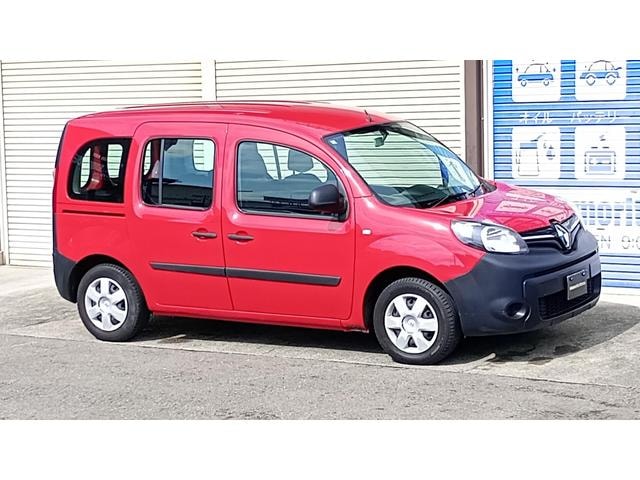Renault KANGOO 2015 — фото автомобиля 1