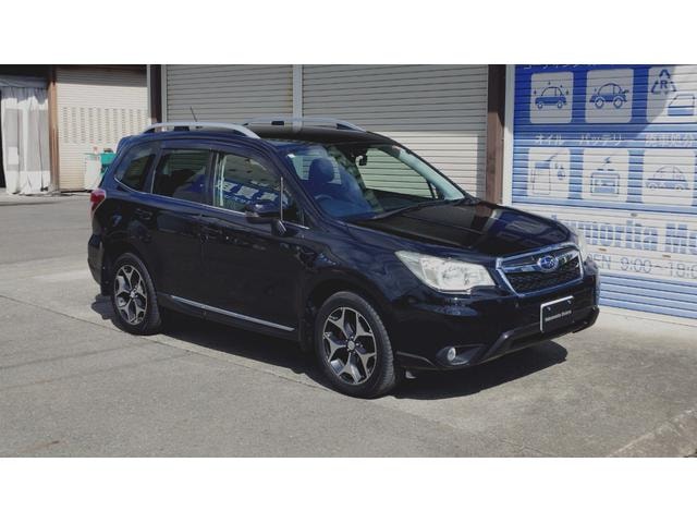 Subaru FORESTER 2014 — фото автомобиля