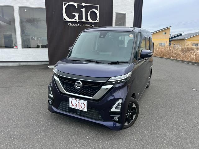 Nissan ROOX 2021 — фото автомобиля 1