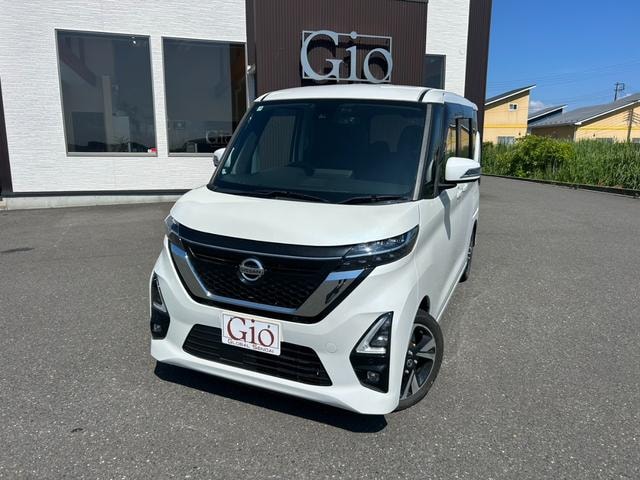 Nissan ROOX 2020 — фото автомобиля 1