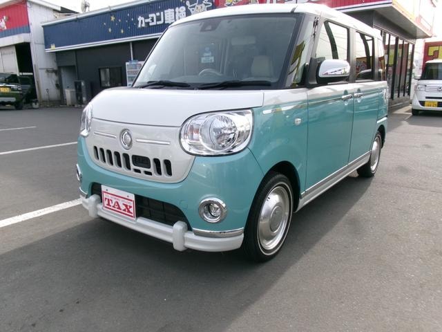 Daihatsu MOVE CANBUS 2017 — фото автомобиля 1