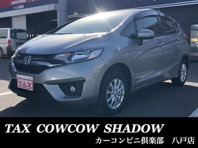 Honda FIT HYBRID 2014 — фото автомобиля