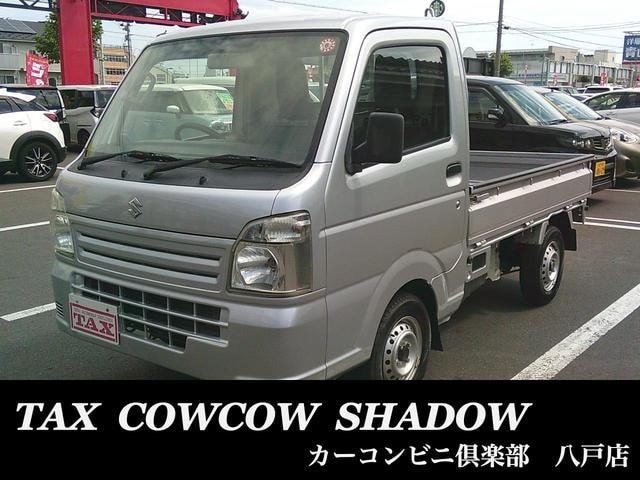 Suzuki CARRY TRUCK 2015 — фото автомобиля 1