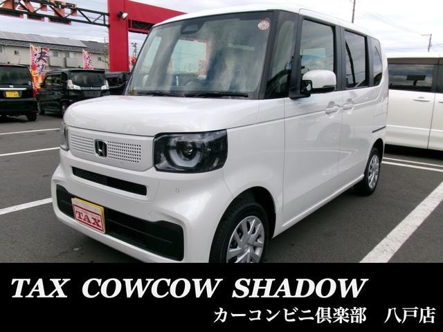 Honda N-BOX 2025 — фото автомобиля 1