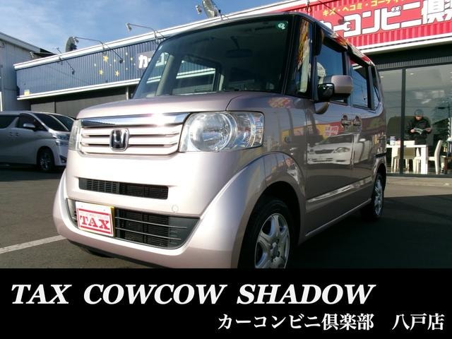 Honda N-BOX 2013 — фото автомобиля 1
