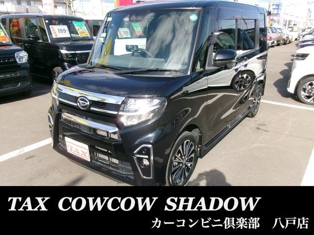 Daihatsu TANTO 2019 — фото автомобиля 1
