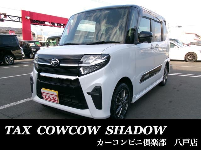 Daihatsu TANTO 2019 — фото автомобиля 1